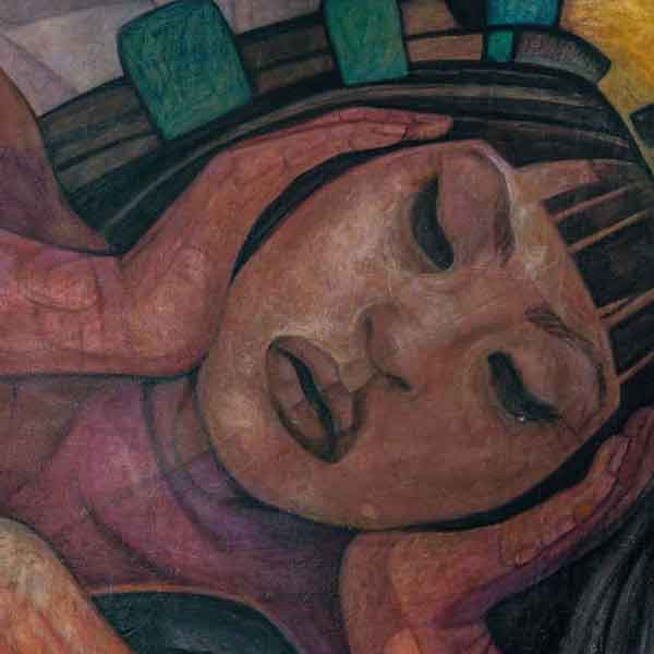 Atesora IPN murales históricos