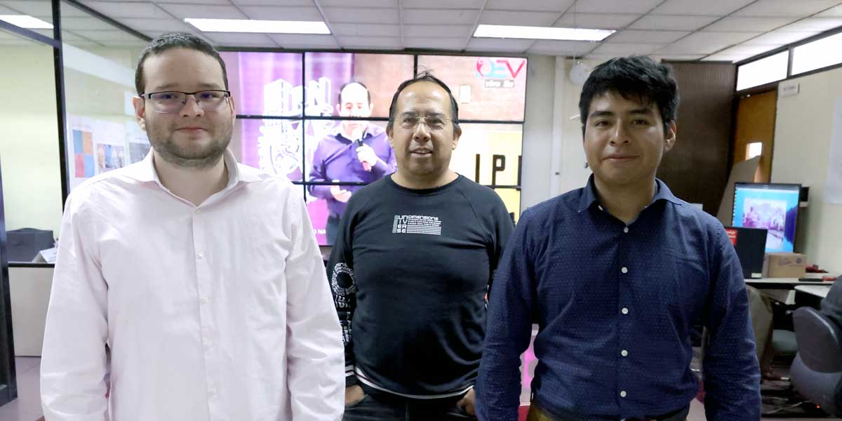 Construyen robot autónomo de monitoreo con bioalgoritmo