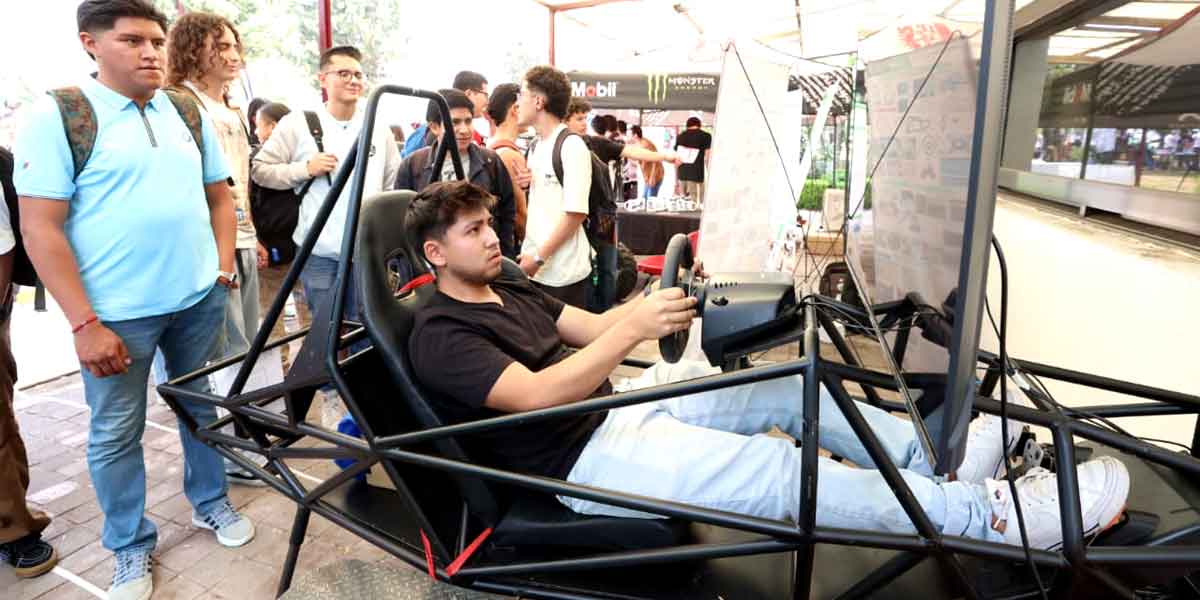 Hacen despliegue de conocimiento automotriz