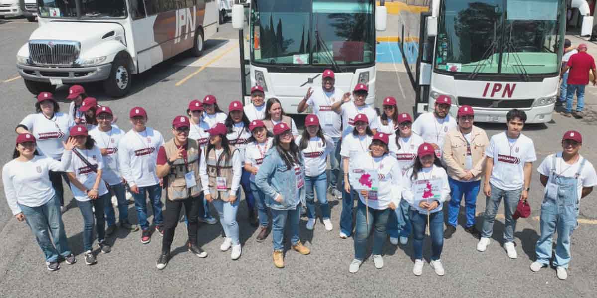 Arrancan Brigadas Multidisciplinarias de Servicio Social