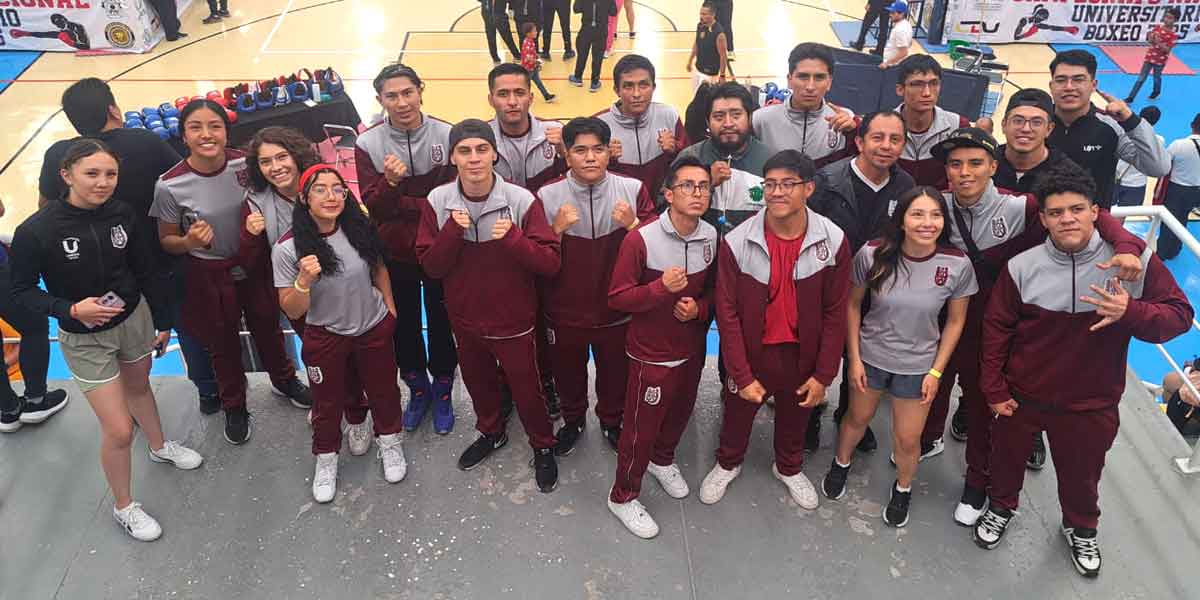 Repunta el deporte politécnico en los campeonatos universitarios