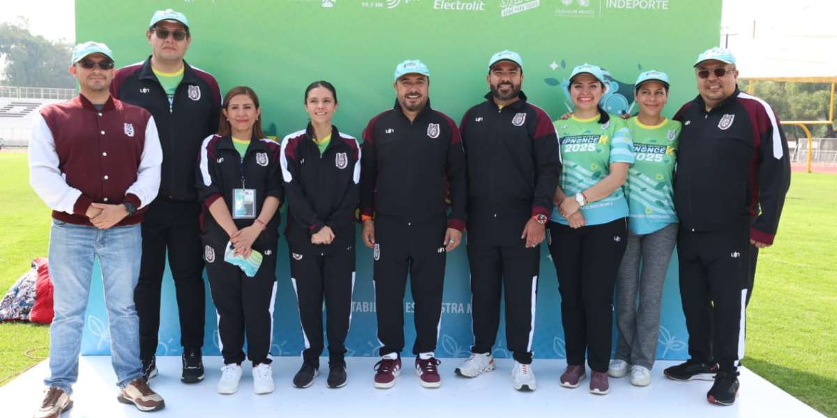 Niñas y niños le ponen su toque a la Carrera IPN Once K 2025