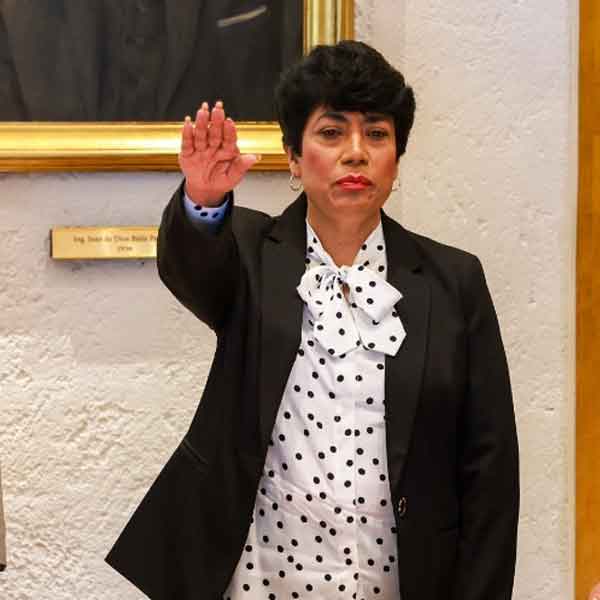 CECyT 9 “Juan de Dios Bátiz” tiene nueva directora