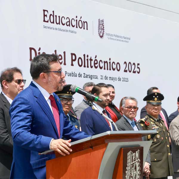 Anuncia IPN inversión de 5 mdp para innovación en semiconductores en Puebla
