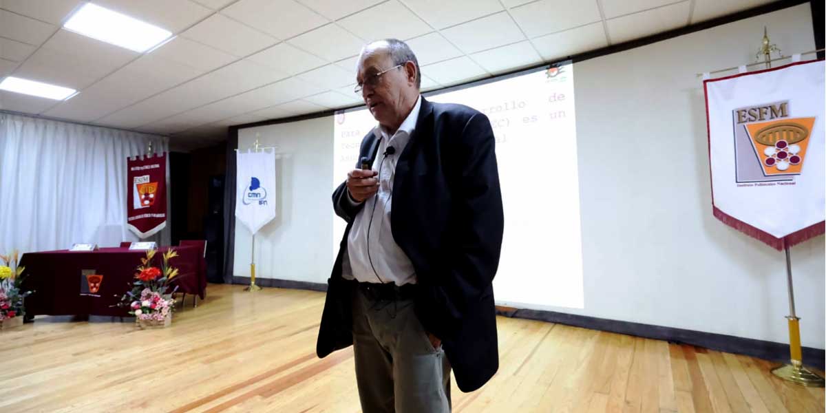 Tecnologías innovadoras, clave para seguridad nacional: Edilso Reguera