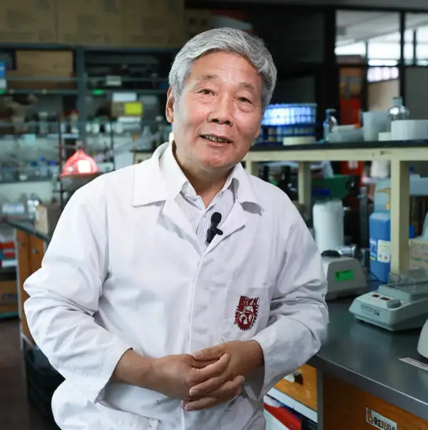 “Este reconocimiento es para mí y el IPN”: En Tao Wang Hu