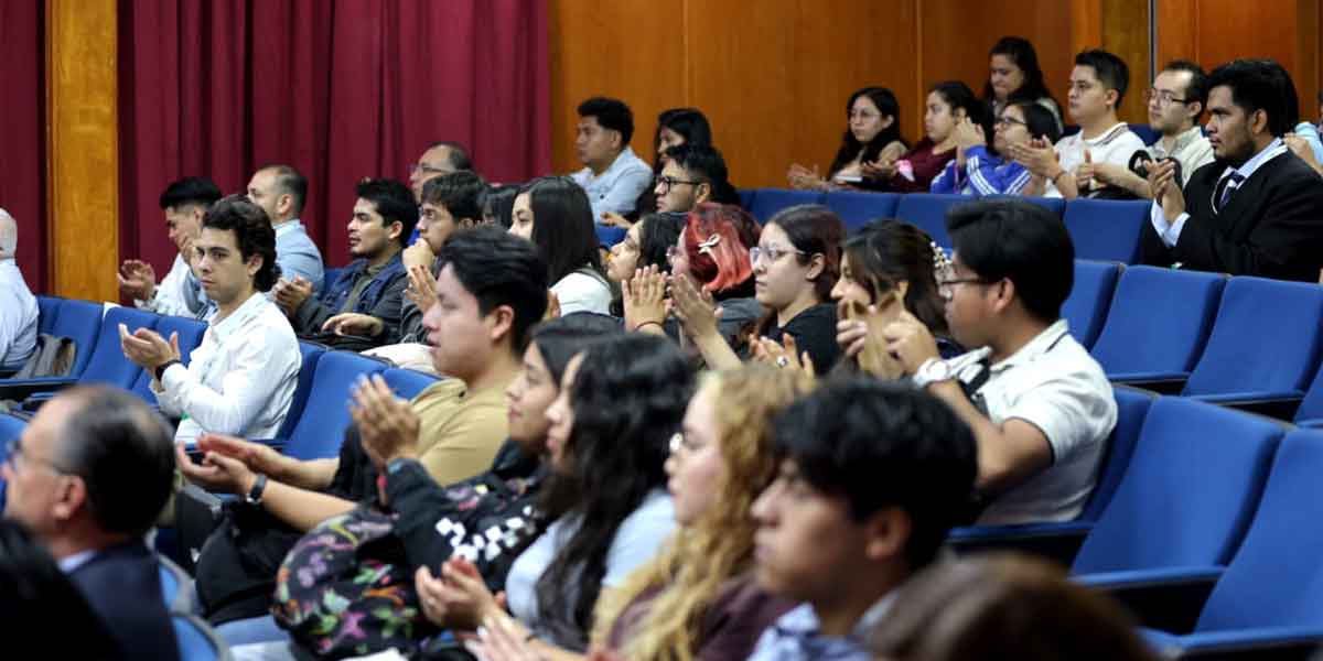 En ESIQIE impulsan Plan México en materia de energía