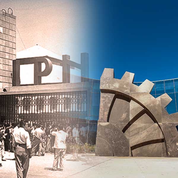 IPN celebra hoy el Día del Politécnico