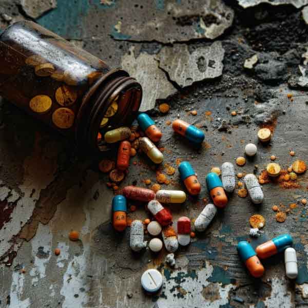 Comercio de medicamentos ilegales daña la salud y economía