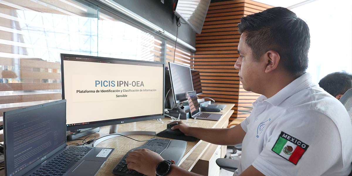 Desarrollan plataforma para proteger datos personales
