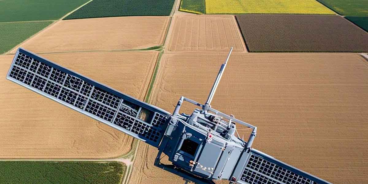 Aplican tecnología satelital para gestión de la seguridad alimentaria