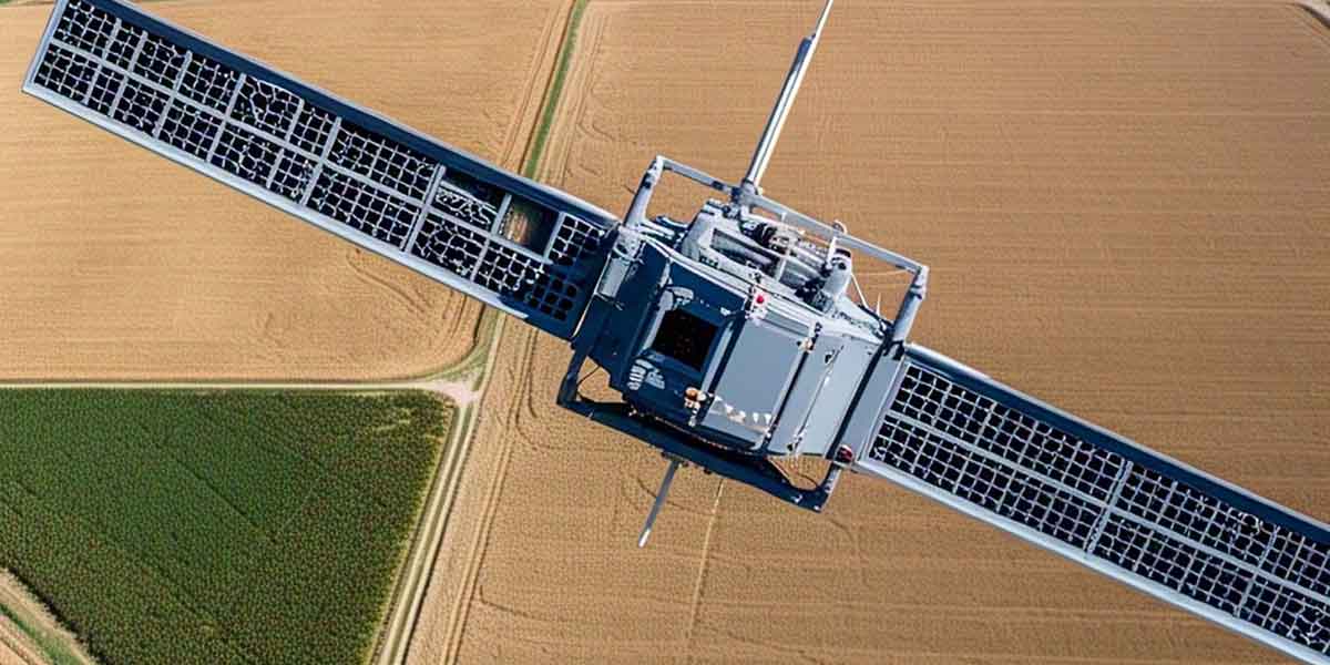 Aplican tecnología satelital para gestión de la seguridad alimentaria