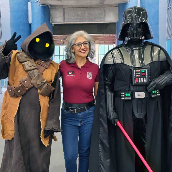¿Hay similitud entre Querétaro y un planeta de Star Wars?