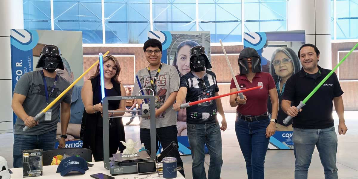 ¿Hay similitud entre Querétaro y un planeta de Star Wars?