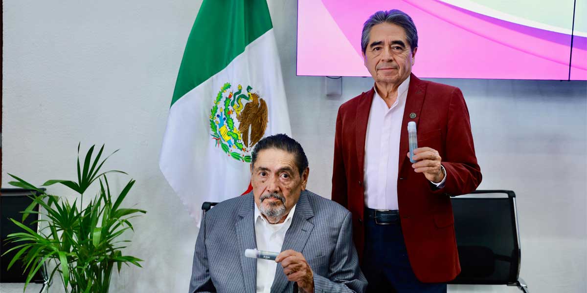 Tinta con talento politécnico en Durango y Veracruz