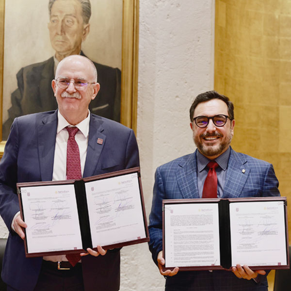 Convenio con Agricultura impulsará la soberanía alimentaria