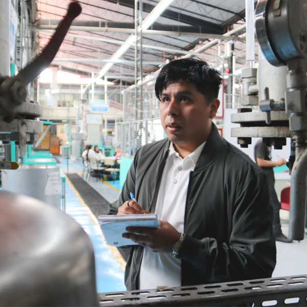 Este joven pondrá en alto al IPN en Argentina 