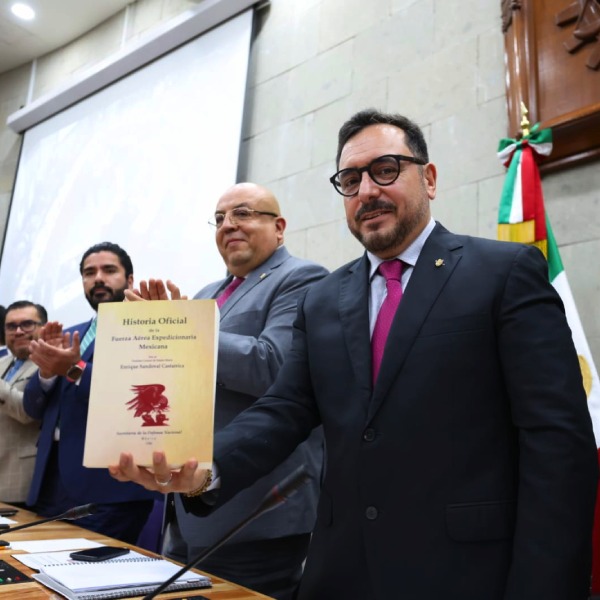 Destacan participación de politécnicos en la Segunda Guerra Mundial