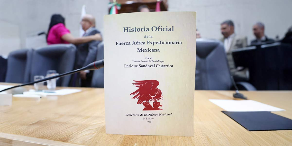 Destacan participación de politécnicos en la Segunda Guerra Mundial