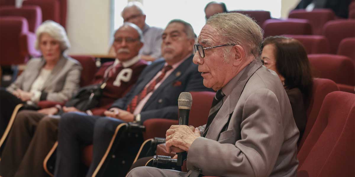 Preside Reyes Sandoval reunión con decanos