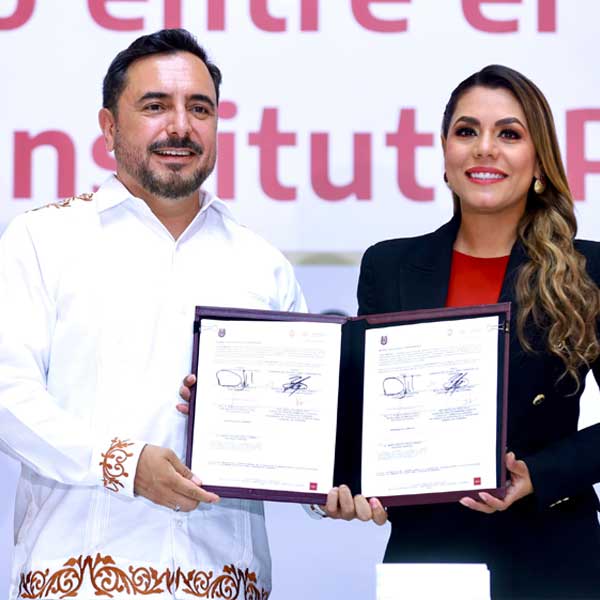 IPN y gobierno de Guerrero firman Convenio por la educación 