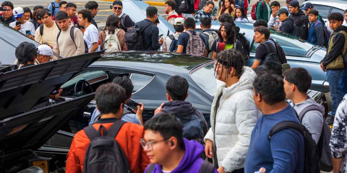 Regresa Expo ISISA a ESIME Azcapotzalco