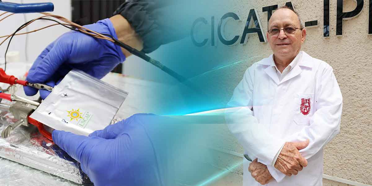 El IPN ya trabaja con el Litio, el famoso Oro Blanco