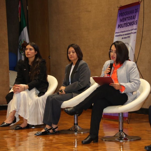 Impulsan apoyo a mujeres en áreas STEM