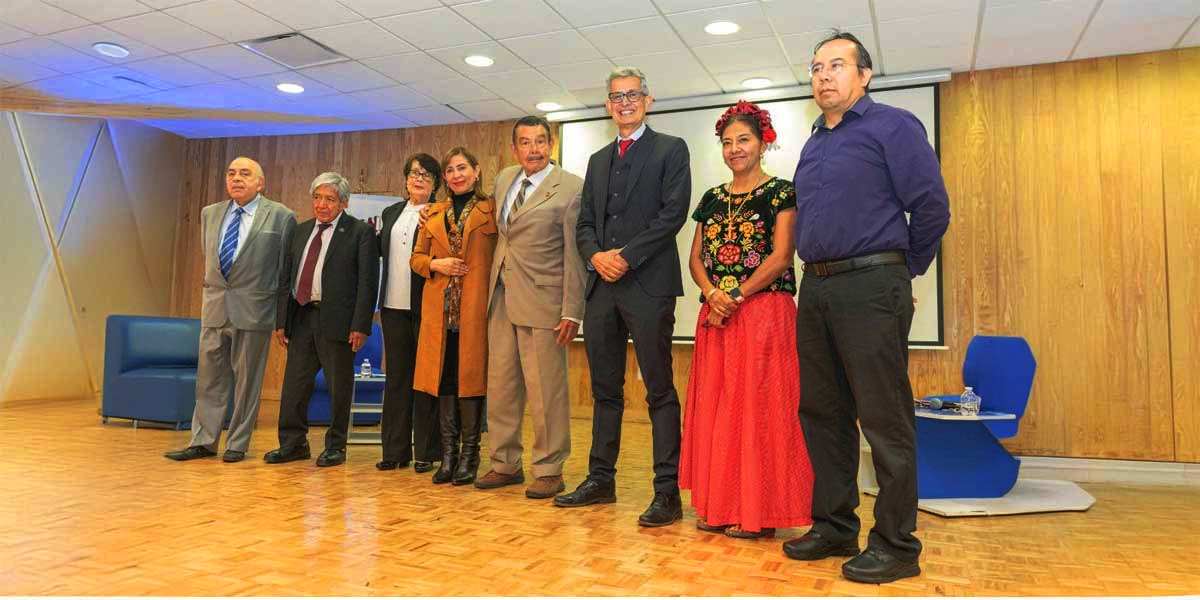 Homenajean a Guzmán Arenas, leyenda del cómputo