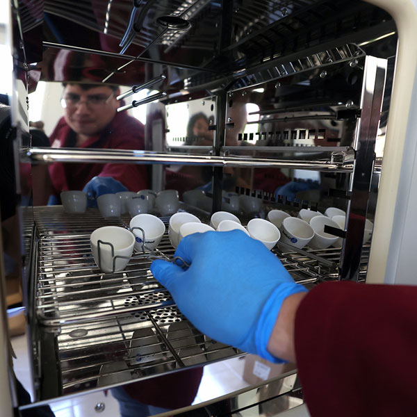 Politécnicos desarrollan sistema para saneamiento de agua