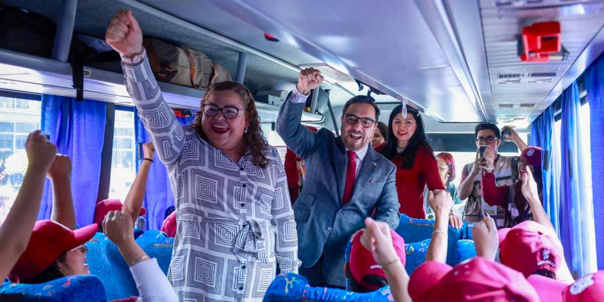 EN MARCHA, BRIGADAS A 7 ESTADOS EN APOYO A QUIENES MÁS LO NECESITAN