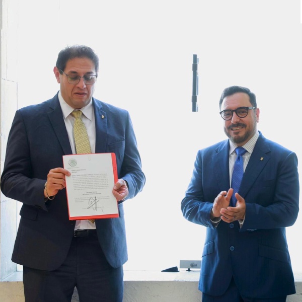 Realiza Reyes Sandoval cambios en Secretarías
