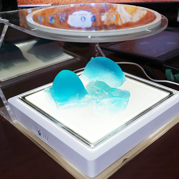 Crean modelos 3D para detectar cáncer de mama