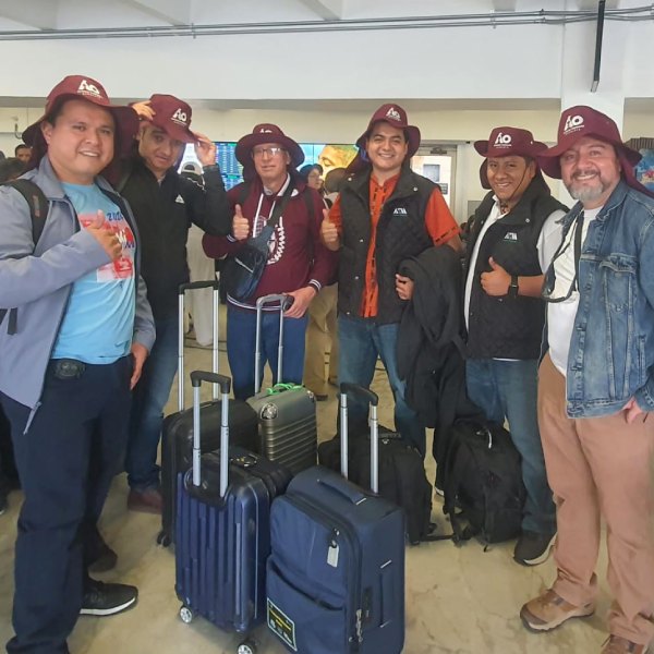 Docentes politécnicos viajarán al CERN en Suiza