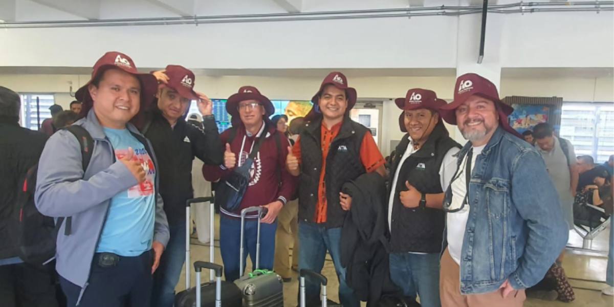 Docentes politécnicos viajarán al CERN en Suiza