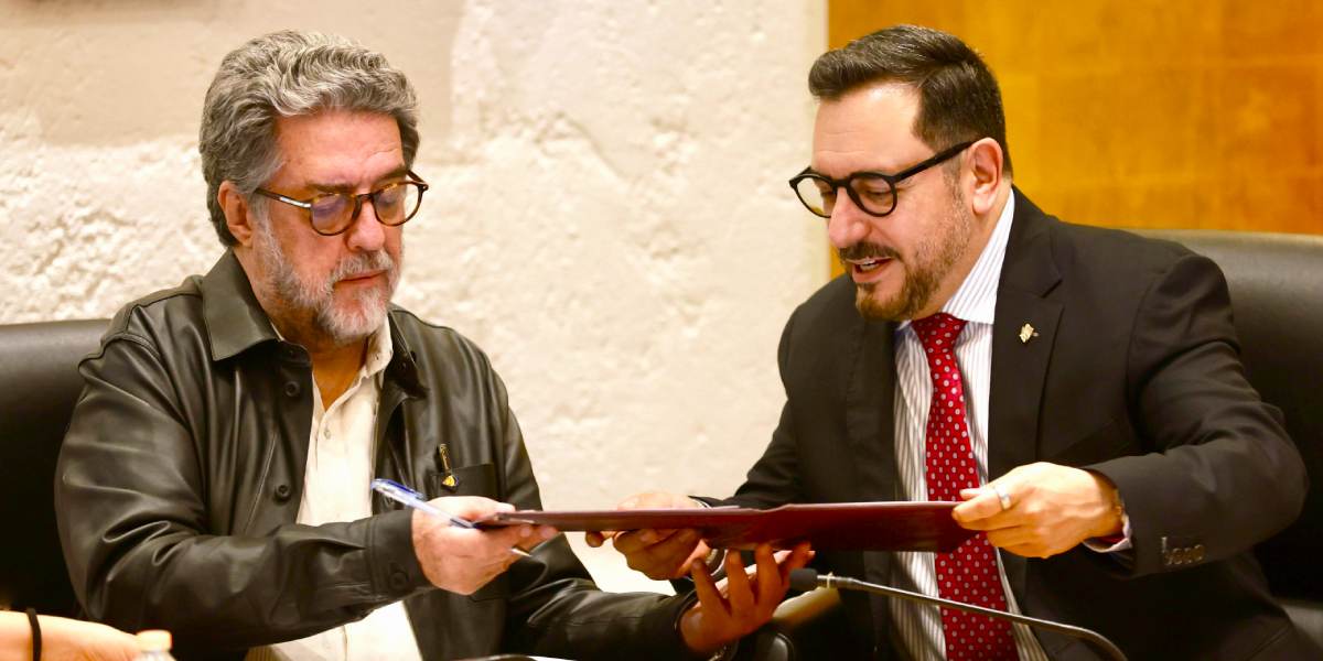Se concreta alianza con Autoridad Educativa Federal en CDMX 