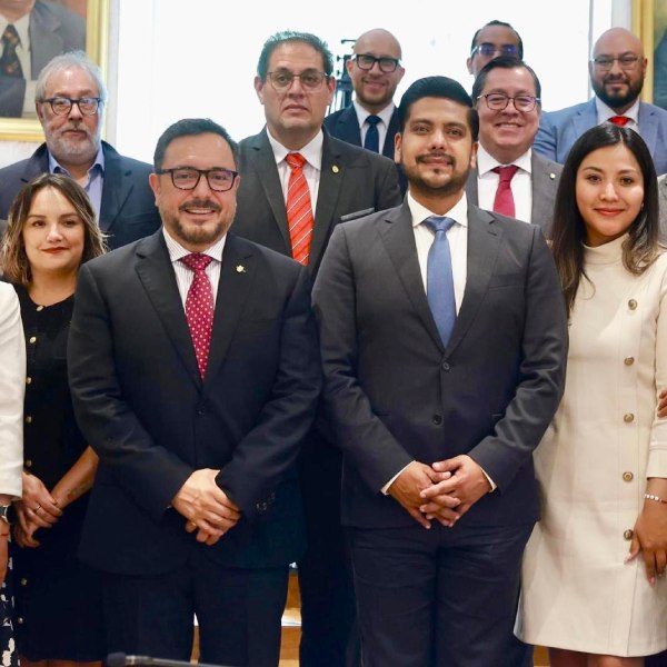 Firma IPN Convenio con municipio de Nezahualcóyotl