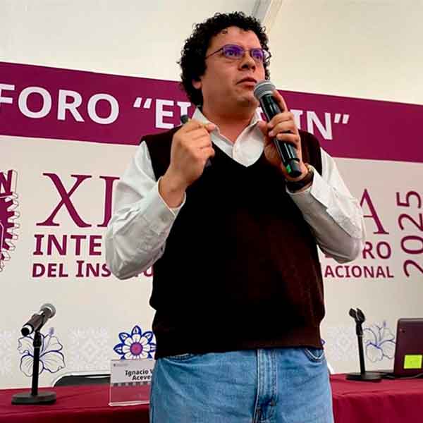  Tecnología cuántica y Cosmos presentes en la FIL
