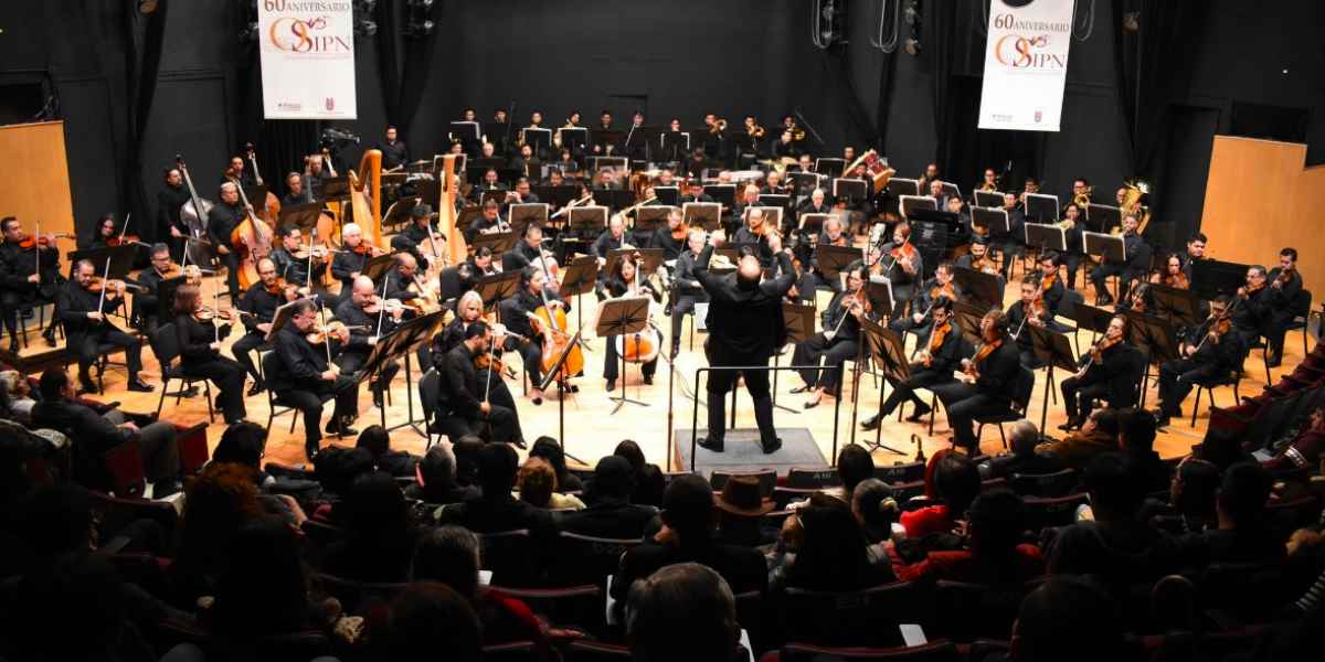 Voces y acordes en la Feria del Libro IPN 2025