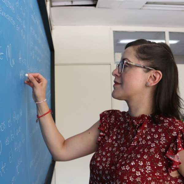 Buscan con matemáticas solución a la violencia familiar