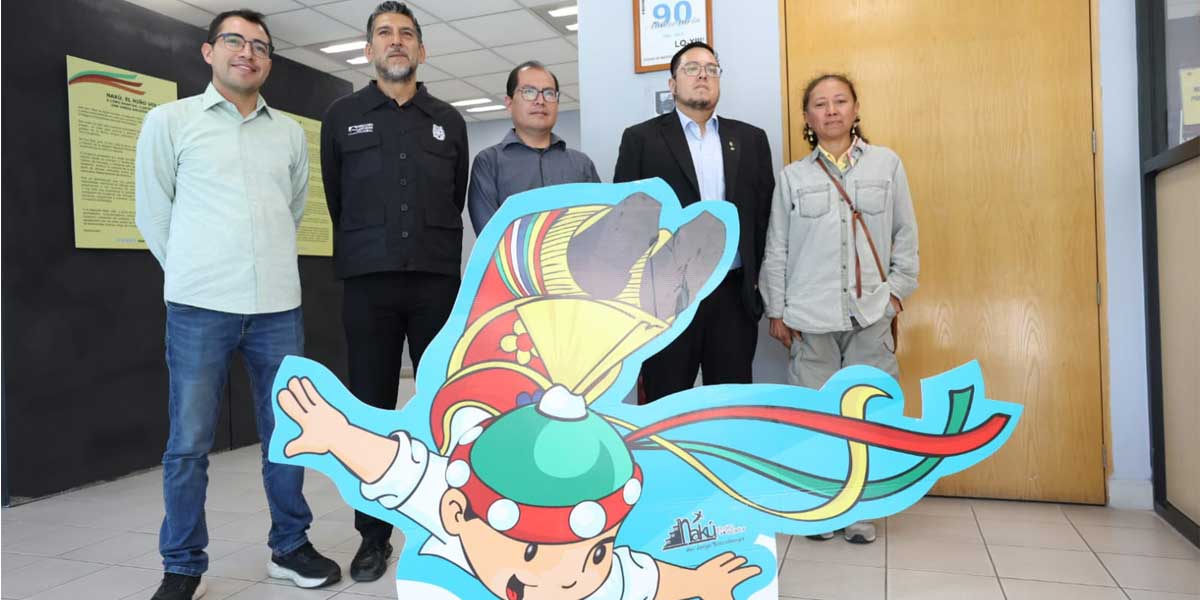 Inicia Nakú viaje por escuelas del IPN 