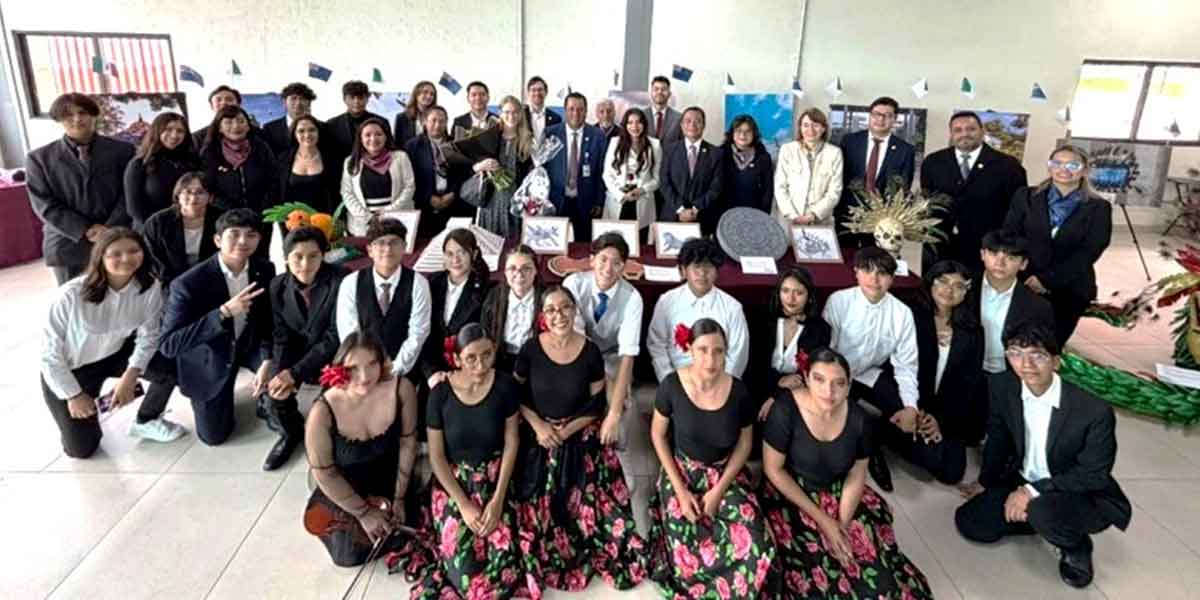 Fortalece IPN cooperación con Nueva Zelanda