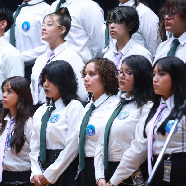 Debuta Primera Orquesta de Nivel Medio Superior del IPN