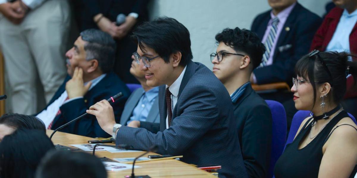 Presentan ante Consejo General Programa de Desarrollo Institucional 2025-2030