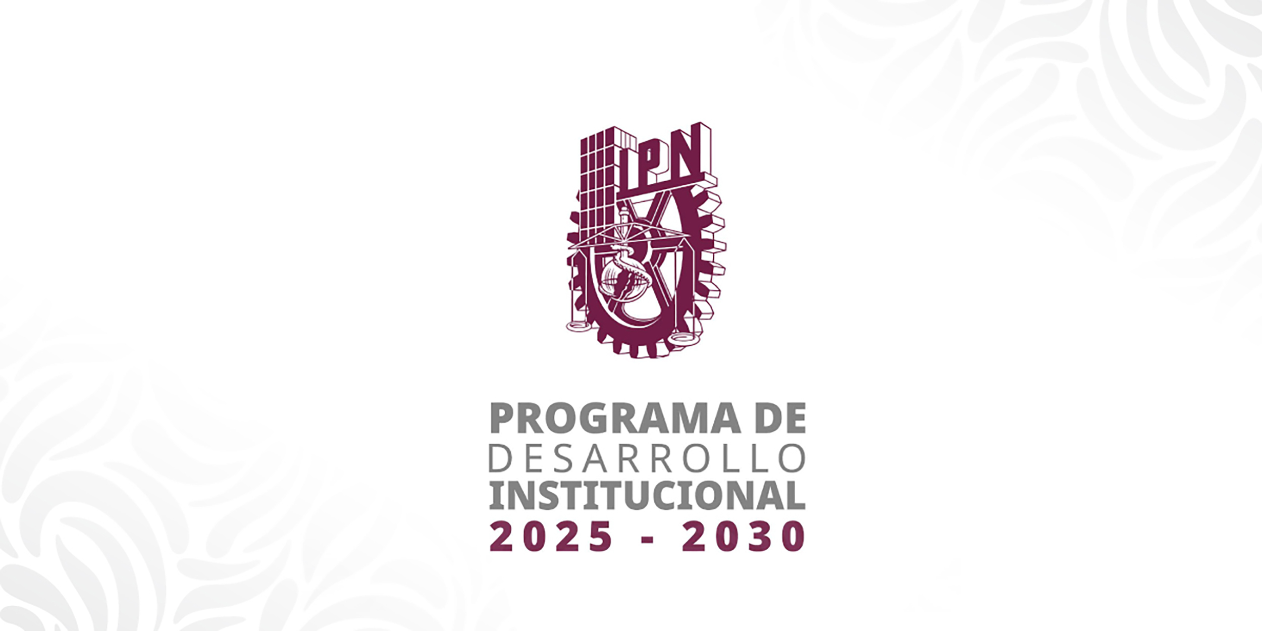 Presentan ante Consejo General Programa de Desarrollo Institucional 2025-2030