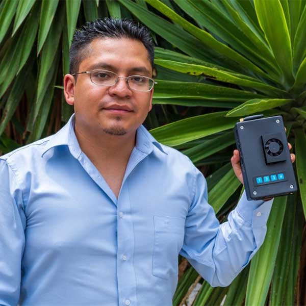 Crean prototipo para abatir violencia en el transporte