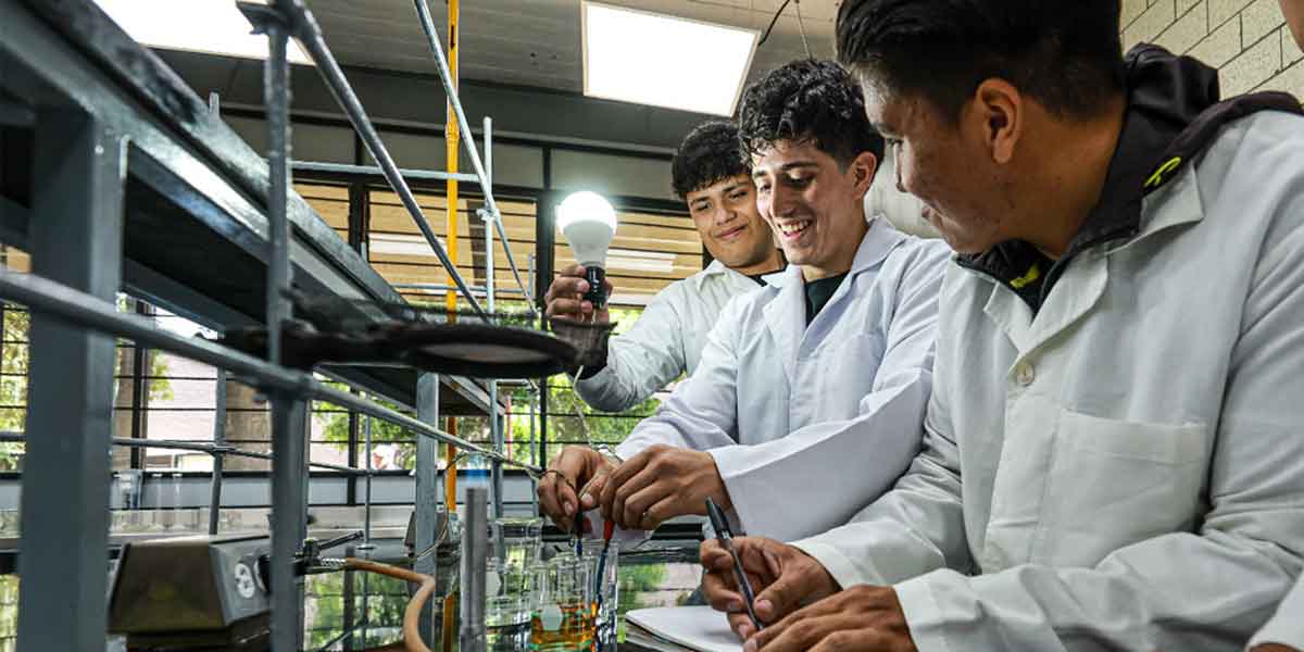 QS: Destaca IPN como Institución de Educación Superior Pública 