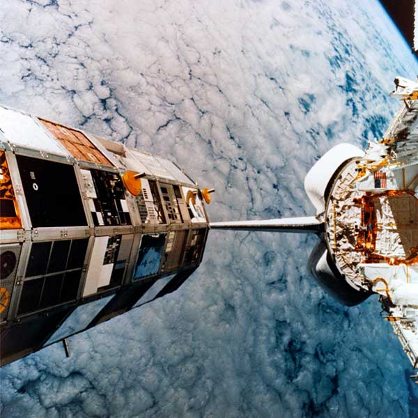 El IPN hará histórica conexión con Estación Espacial