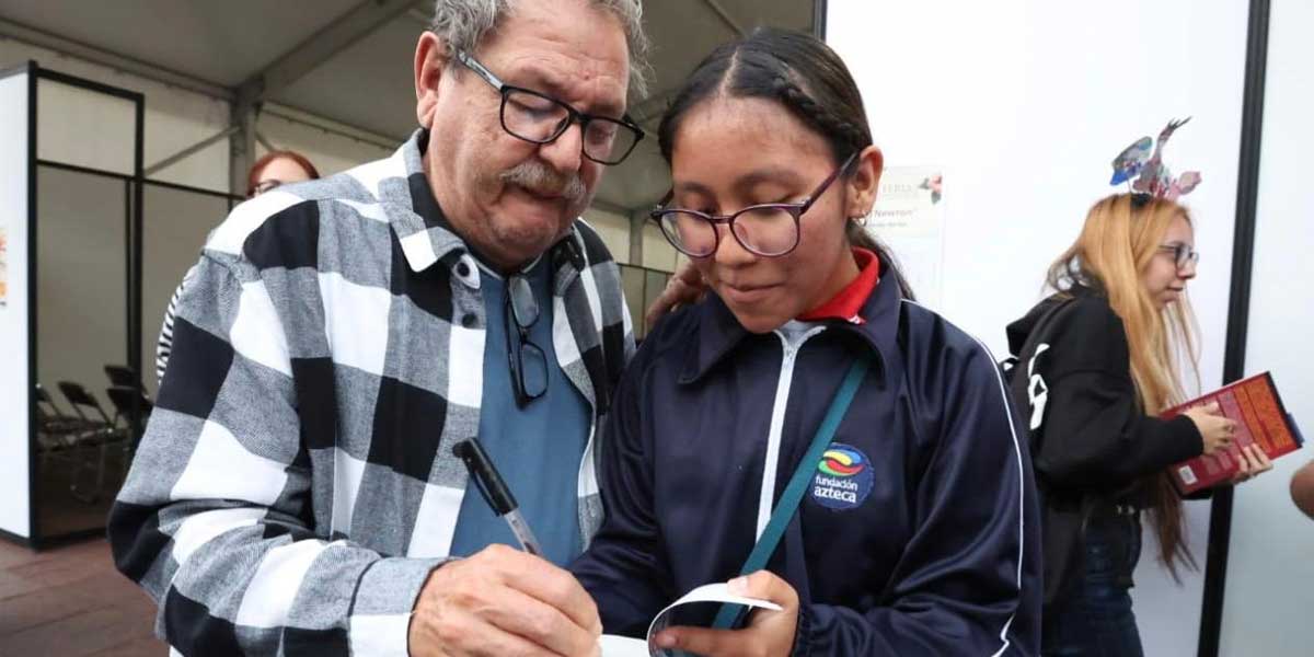 “Cada uno escoge su pasado”: Taibo II