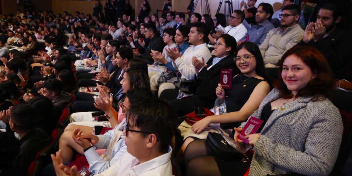 Viajan 596 alumnos a universidades de otros países